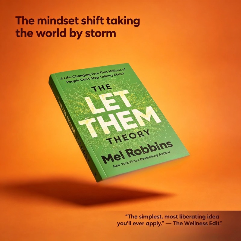 Health & Wellness Lafayette Reviews - De Let Them-theorie van Mel Robbins