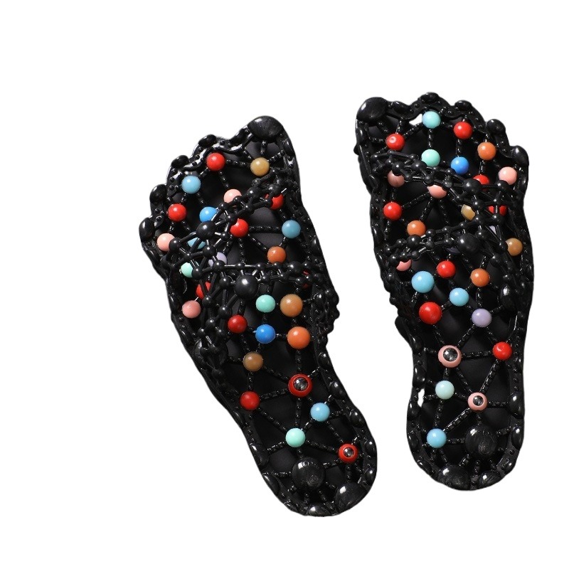 Health & Wellness Lafayette Reviews - Slippers Zomer Voetbodem Granules Gezondheidsvoettherapie Binnenhuis