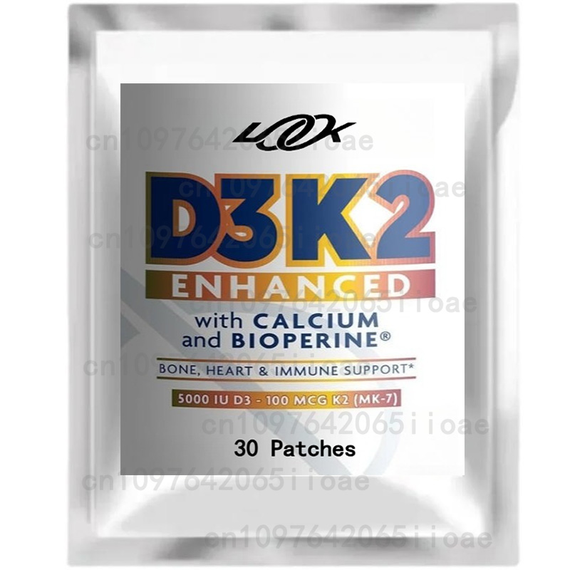 Health Wellness Vitamins - Hot sale Vitamine D3 & K2