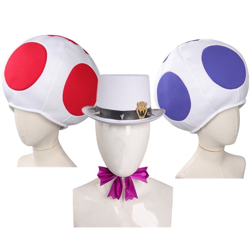 Health & Wellness Lafayette Reviews - Rollenspel Mannen Jongens Toad Cosplay Kinopio