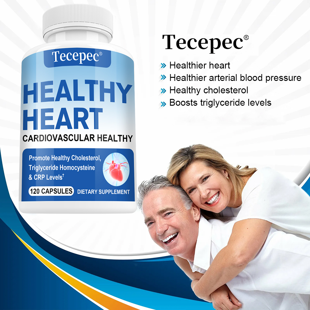 Hartgezondheidcapsules met CoQ - Health Wellness Vitamins recensie en prijs