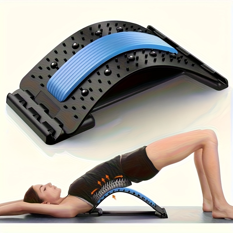 3-niveau rugstretcher houdingc - Back Stretcher Lumbar recensie en prijs