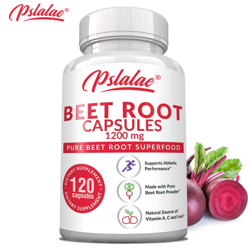 Rode Bietencapsules - Onderste - Health Wellness Vitamins recensie en prijs