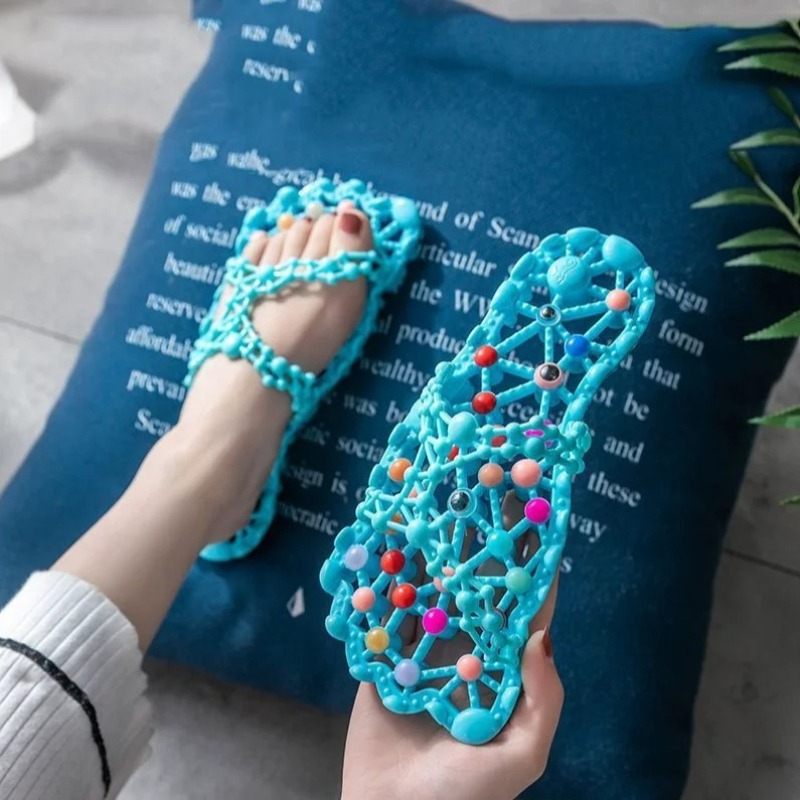 Slippers Zomer Voetbodem Granu - Health & Wellness Lafayette Reviews recensie en prijs