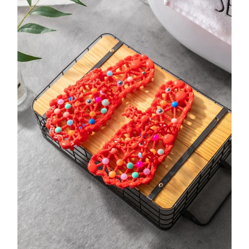 Slippers Zomer Voetbodem Granu - Health & Wellness Lafayette Reviews recensie en prijs