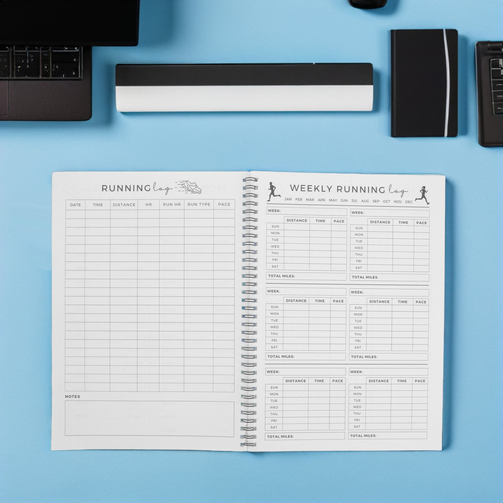 Fitness Workout Journal 11,7x8 - Fitness Journal Planner recensie en prijs