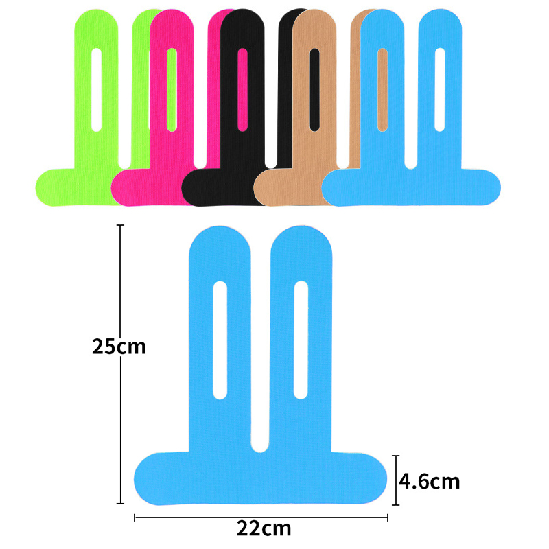 10 STKS Kinesiologietape voor  - Kinesiology Tape Sports recensie en prijs