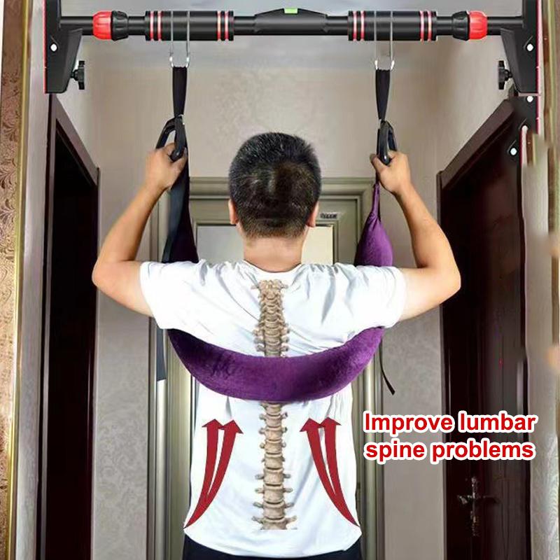 Homegym Lumbale Tractieband Ve - Back Stretcher Lumbar recensie en prijs