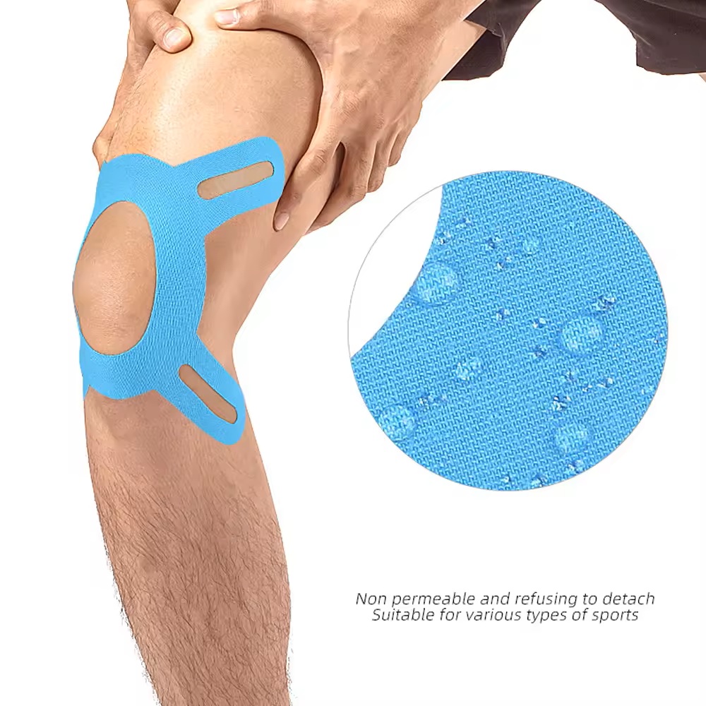 5 stuks voorgesneden kinesiolo - Kinesiology Tape Sports recensie en prijs