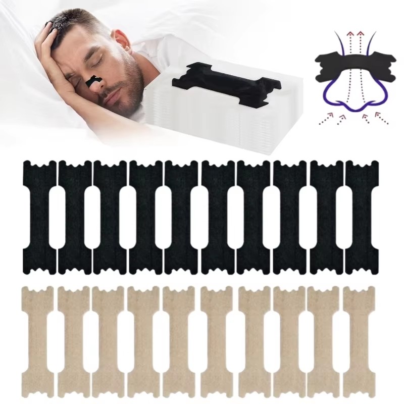 10-100 Stuks Anti-Snurken Stri - Health & Wellness Lafayette Reviews recensie en prijs
