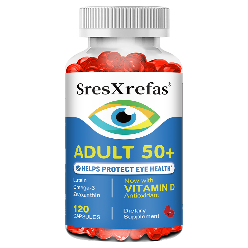 Luteïne & Zeaxanthine oogsuppl - Health Wellness Vitamins recensie en prijs